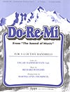 Do Re Mi Handbell sheet music cover